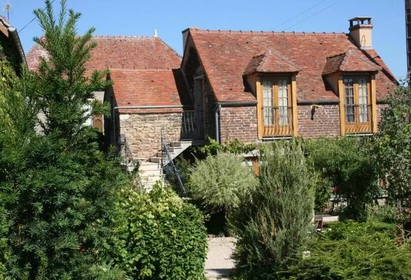 Majatalo La Vigne Du Pont