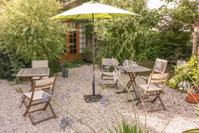 Пансион La Vigne Du Pont