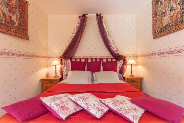 פנסיון La Vigne Du Pont