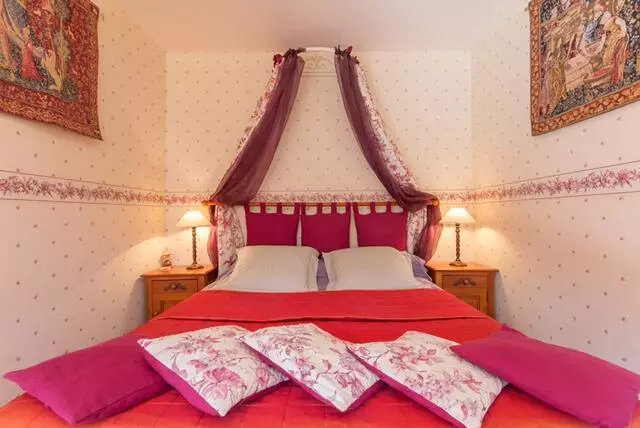 Majatalo La Vigne Du Pont