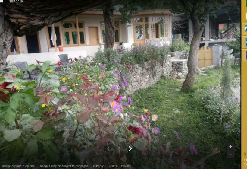 پانسیون Mountain Refuge Guest House