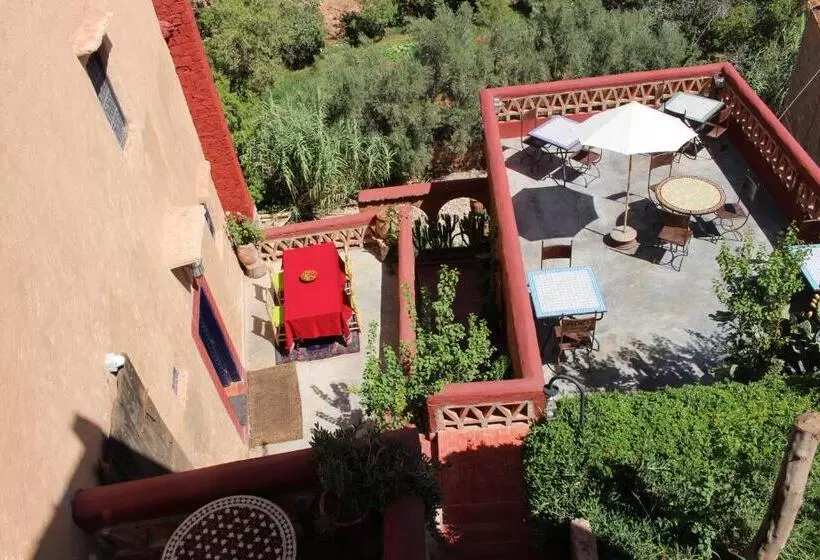 پانسیون Riad Gabsi Dades