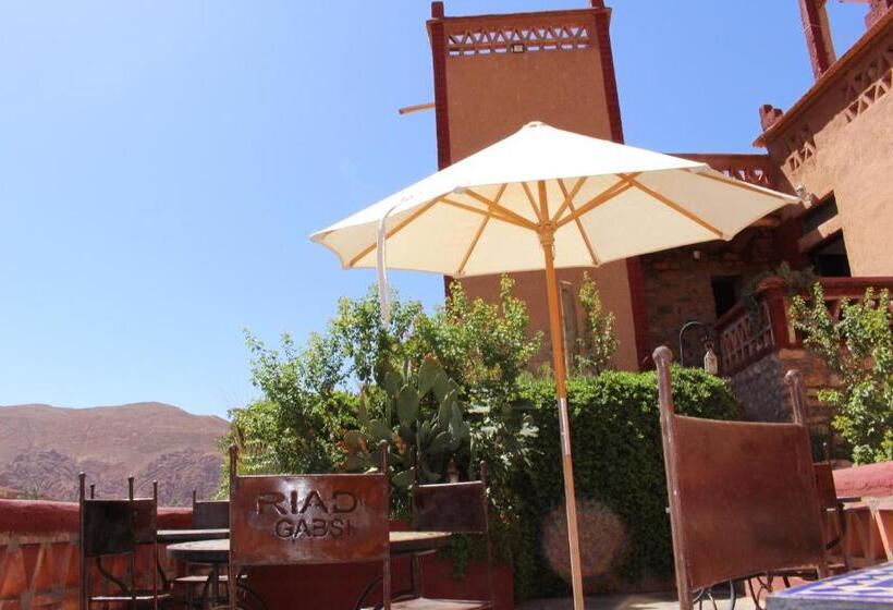 膳宿费 Riad Gabsi Dades