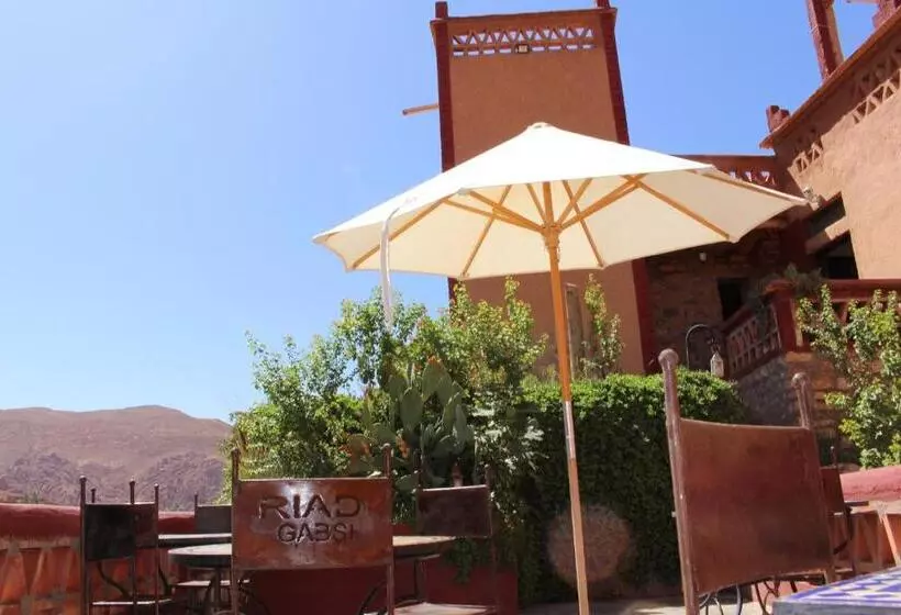 پانسیون Riad Gabsi Dades