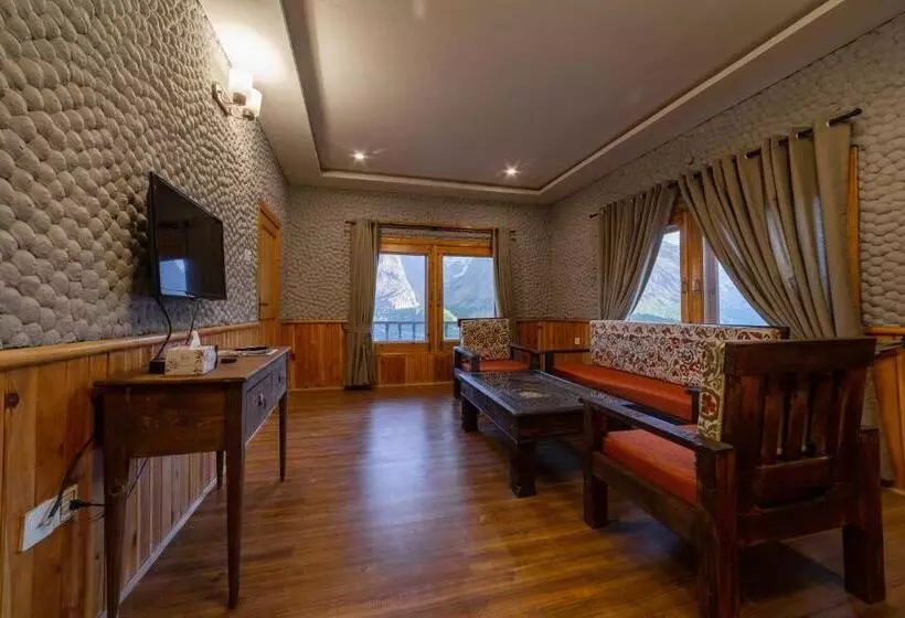 Roomy Daastaan Hotel, Karimabad Hunza