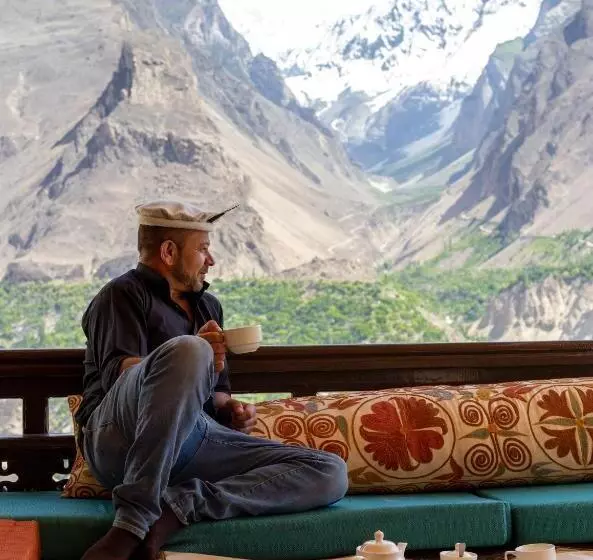 Roomy Daastaan Hotel, Karimabad Hunza