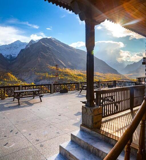 Roomy Daastaan Hotel, Karimabad Hunza