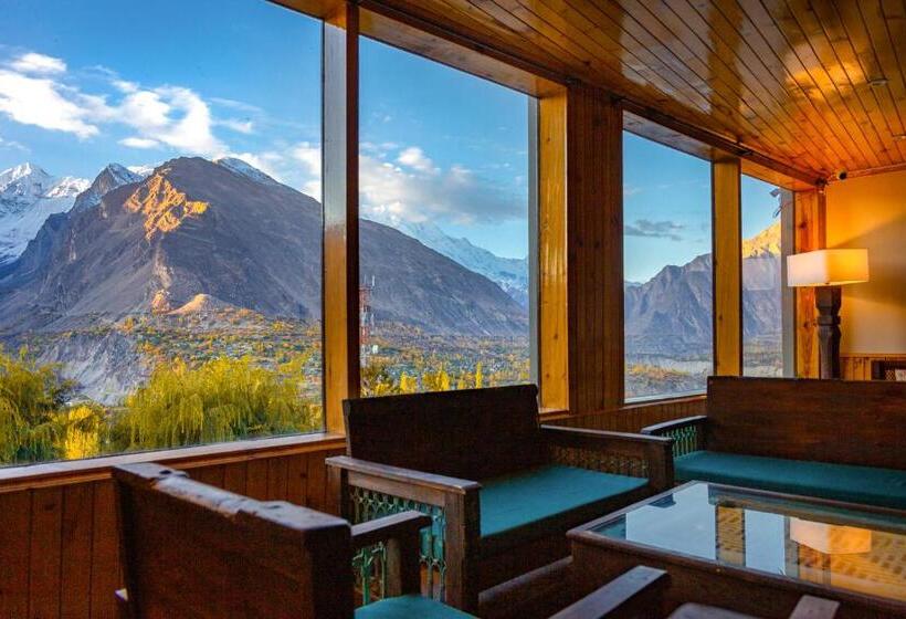 Roomy Daastaan Hotel, Karimabad Hunza