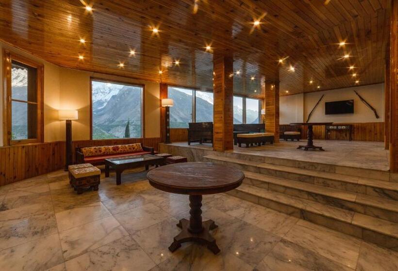 Roomy Daastaan Hotel, Karimabad Hunza
