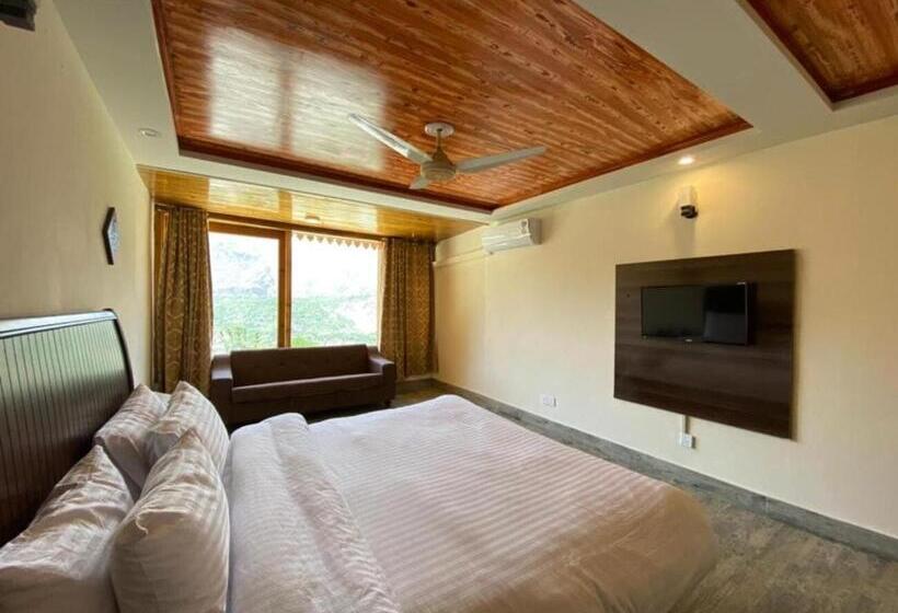 Roomy Daastaan Hotel, Karimabad Hunza