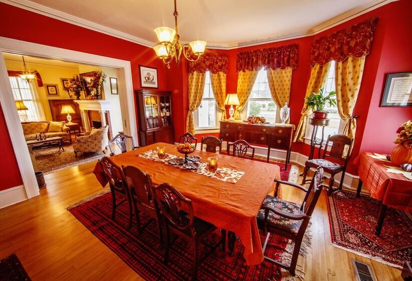 住宿加早餐  Bay Haven Inn Of Cape Charles