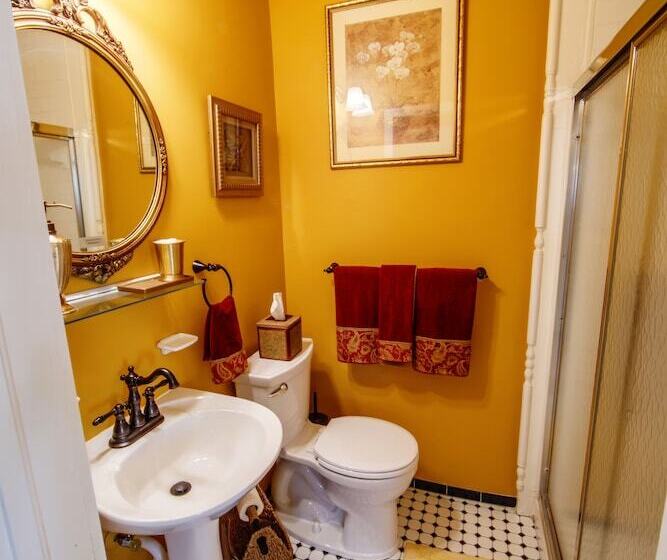 住宿加早餐  Bay Haven Inn Of Cape Charles