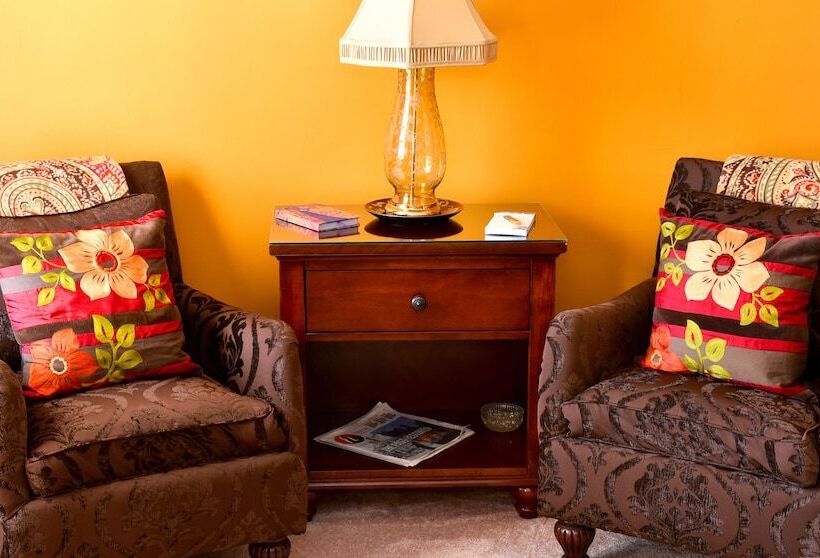 住宿加早餐  Bay Haven Inn Of Cape Charles