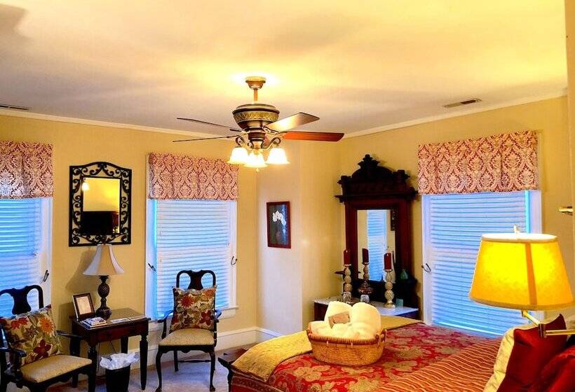 住宿加早餐  Bay Haven Inn Of Cape Charles