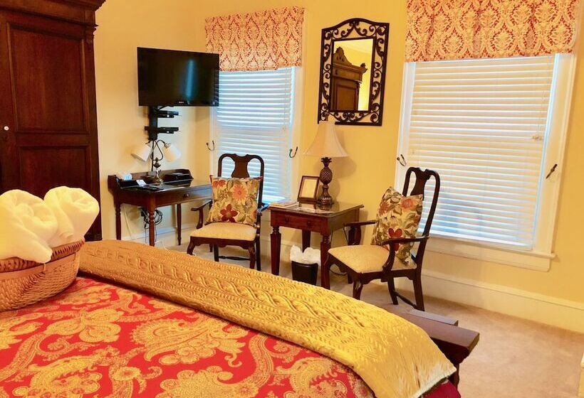 住宿加早餐  Bay Haven Inn Of Cape Charles