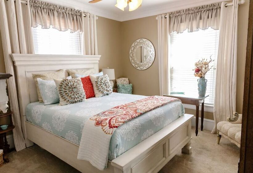 住宿加早餐  Bay Haven Inn Of Cape Charles