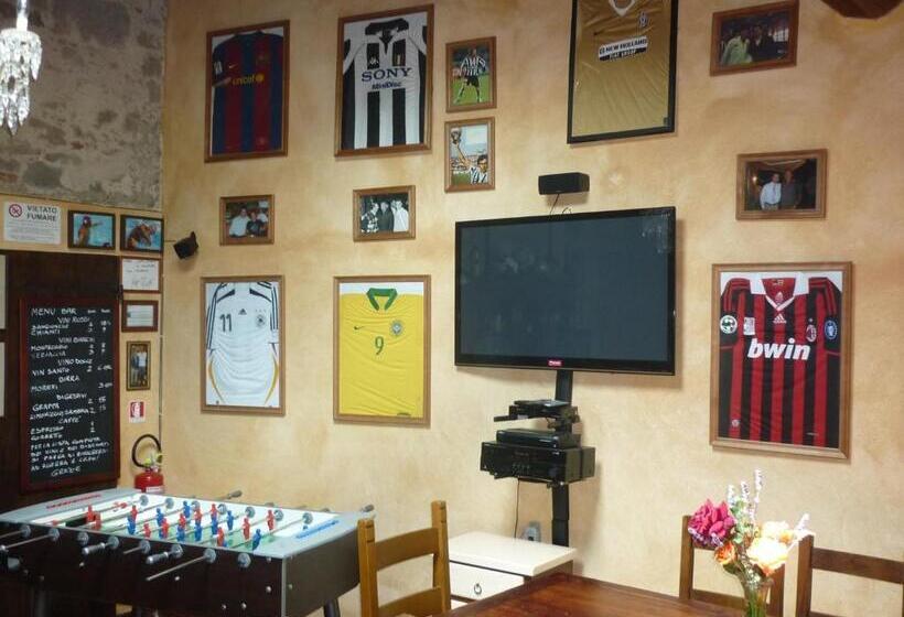 민박 San Gennaro Castello