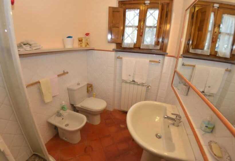 민박 San Gennaro Castello