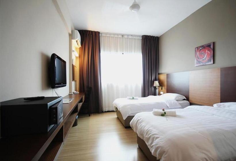 בית מלון כפרי Aroma