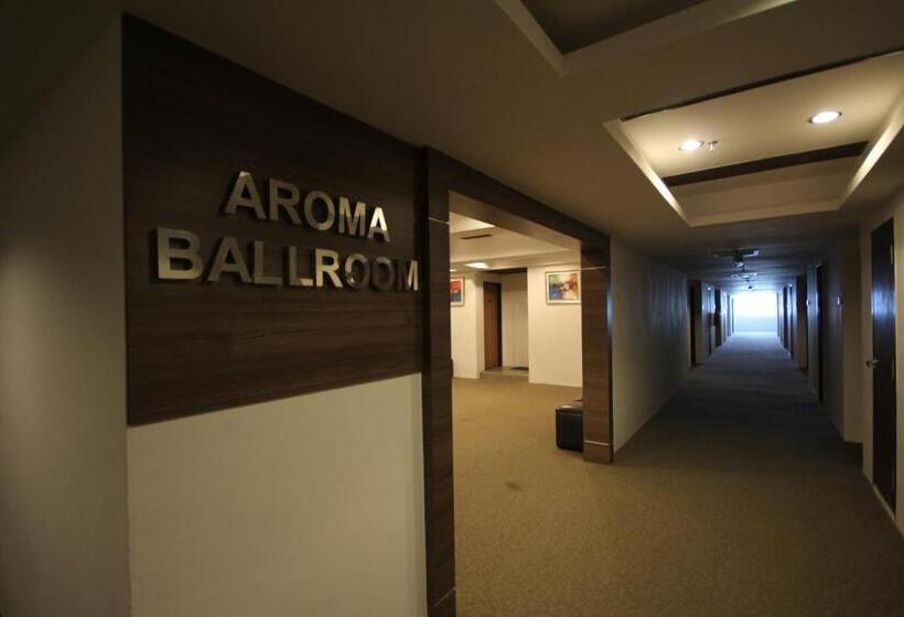 בית מלון כפרי Aroma