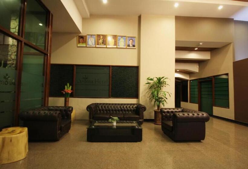 בית מלון כפרי Aroma