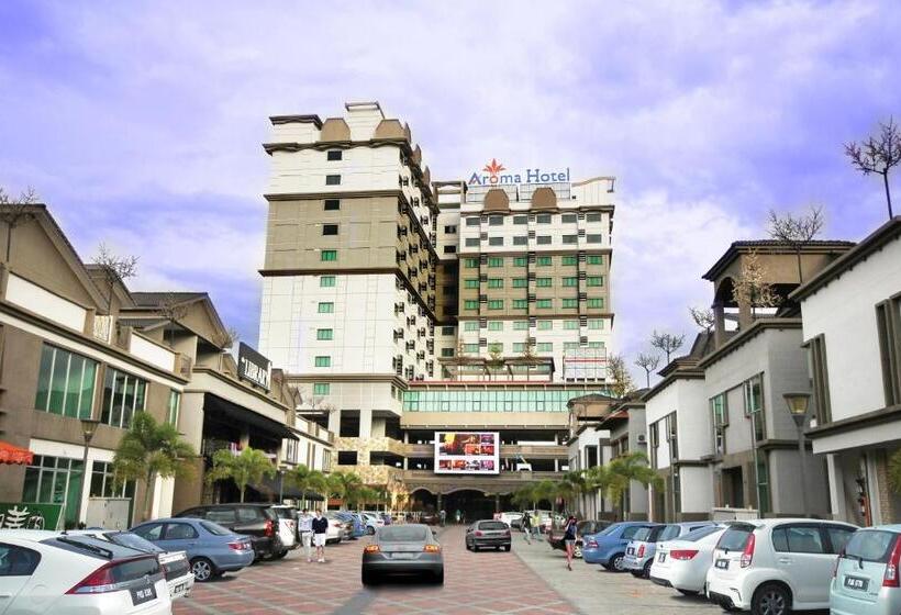 בית מלון כפרי Aroma