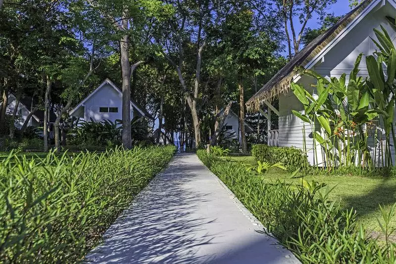 호텔 Baan Supparod