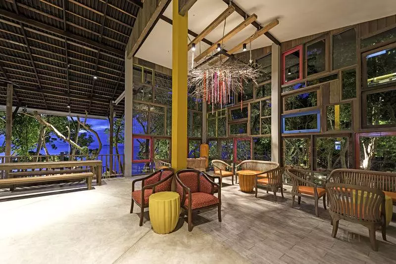 호텔 Baan Supparod