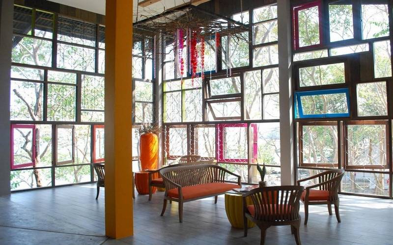 ホテル Baan Supparod