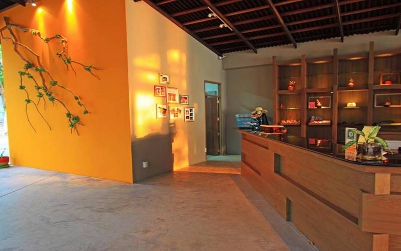 ホテル Baan Supparod