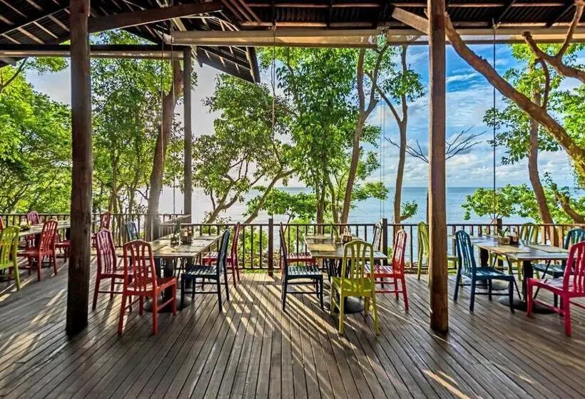 호텔 Baan Supparod