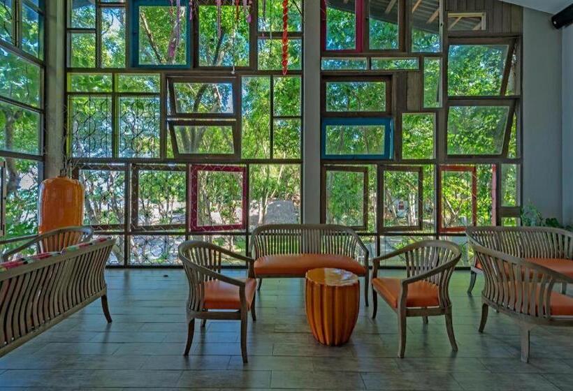 ホテル Baan Supparod