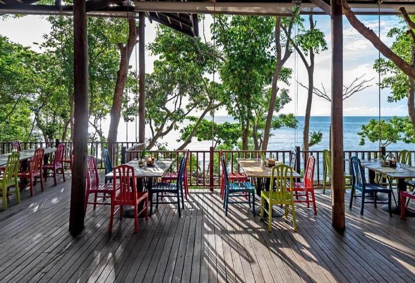 ホテル Baan Supparod