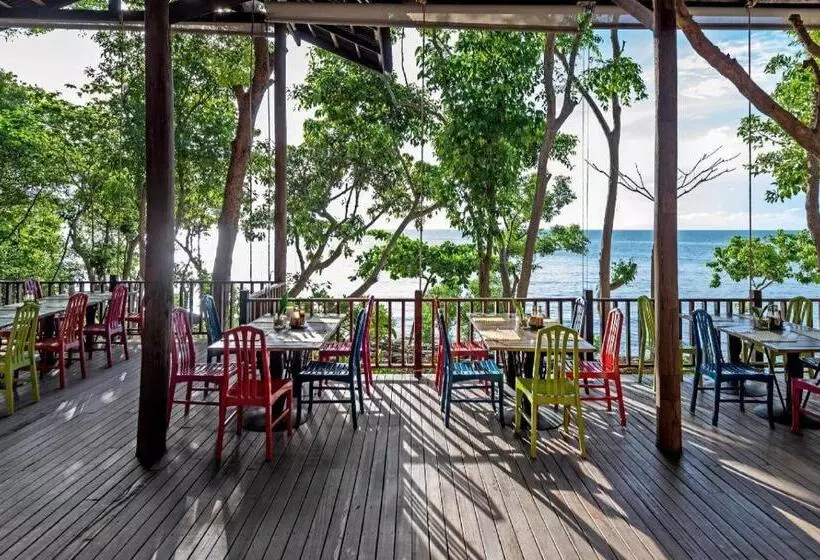 호텔 Baan Supparod