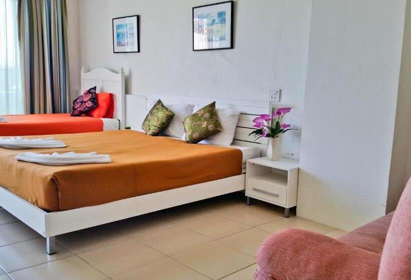 فندق Ben's House