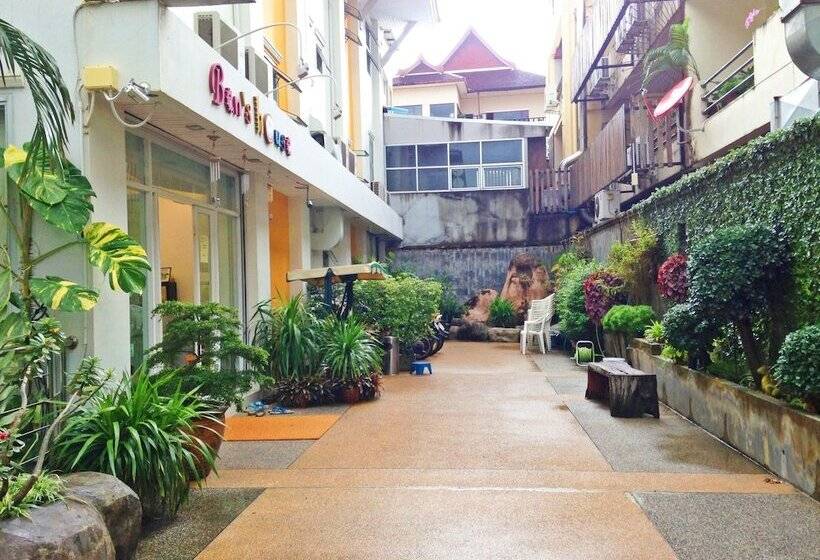 فندق Ben's House