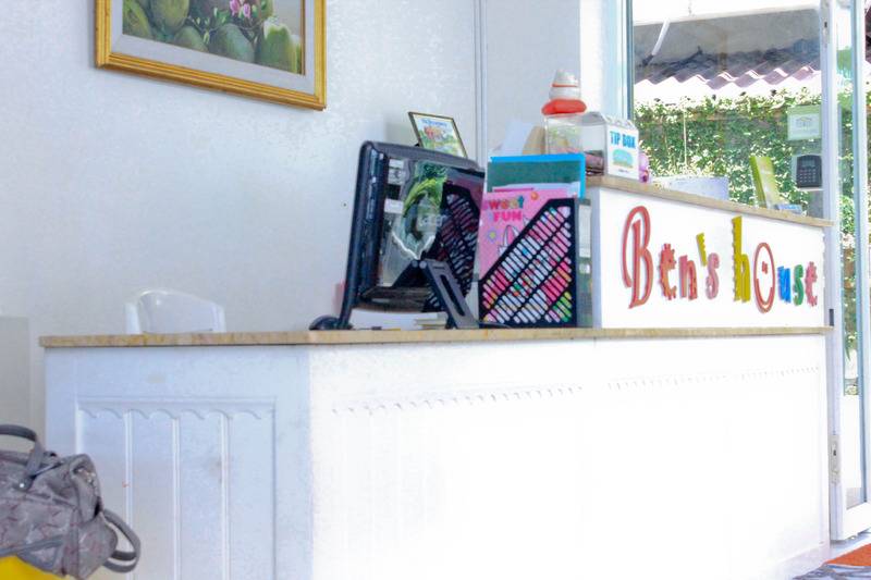 فندق Ben's House