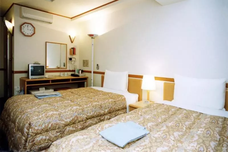 Best Western Hotel Fino Shin Yokohama