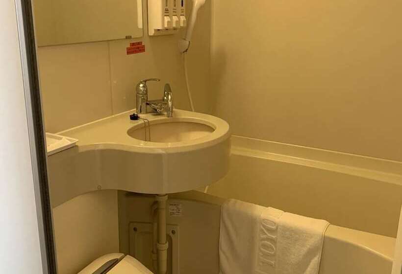 Best Western Hotel Fino Shin Yokohama