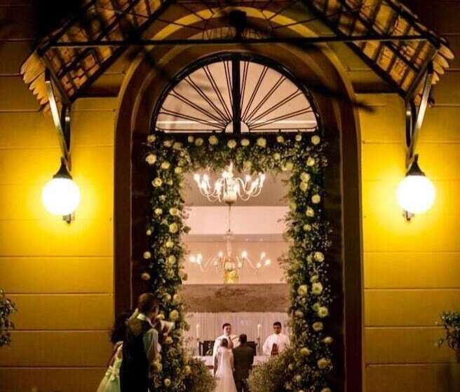 酒店 Casa Amarela Executive