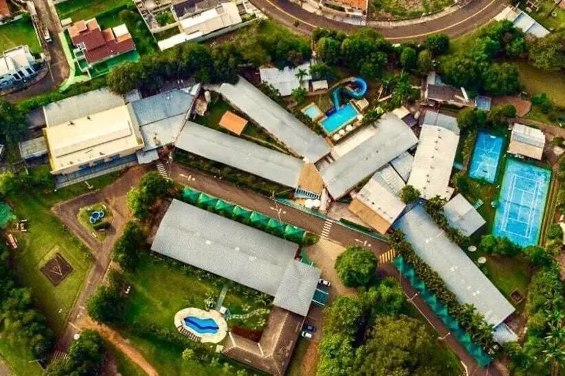 ホテル Casa Amarela Executive