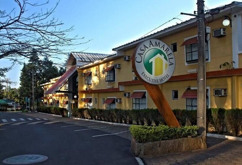 酒店 Casa Amarela Executive