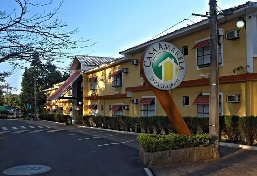 ホテル Casa Amarela Executive