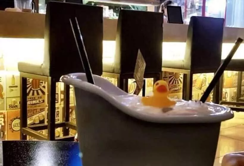 ホテル Casa Amarela Executive