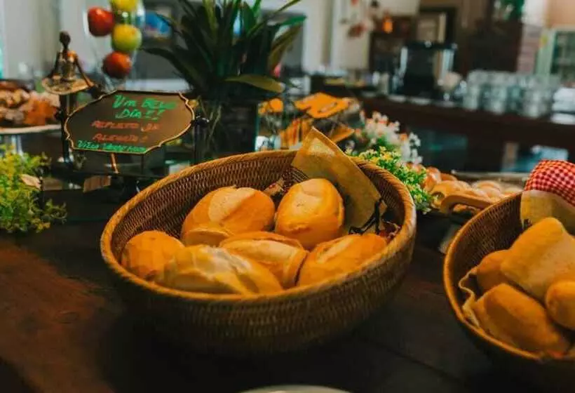 ホテル Casa Amarela Executive