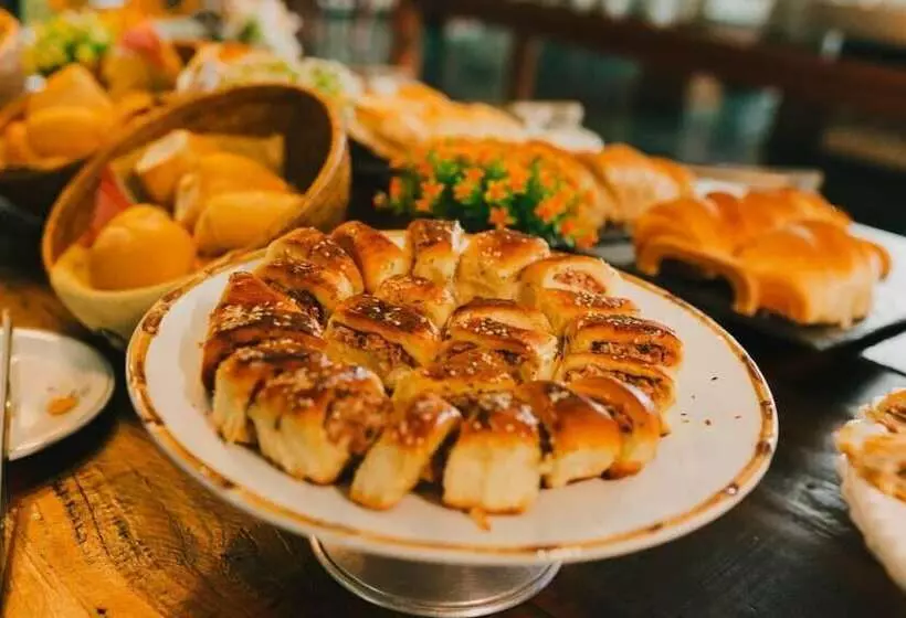 ホテル Casa Amarela Executive