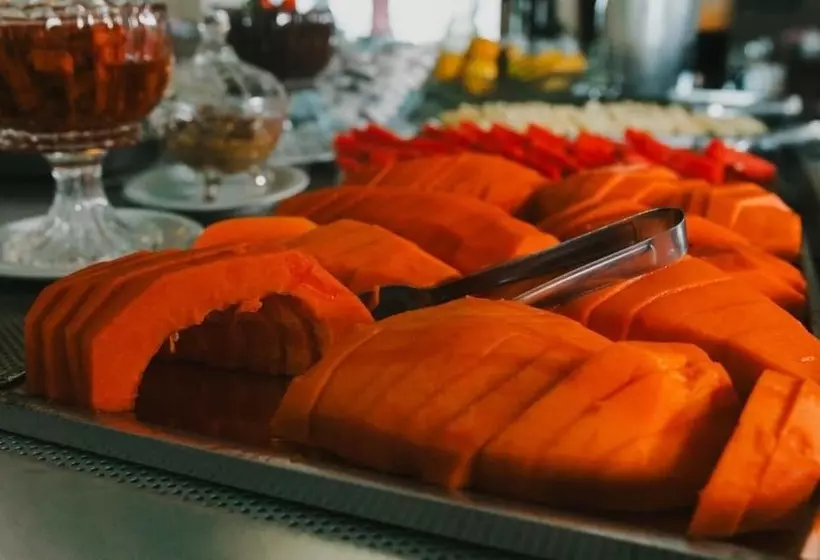 ホテル Casa Amarela Executive