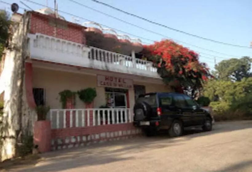 בית מלון כפרי Casa Di William Khajuraho