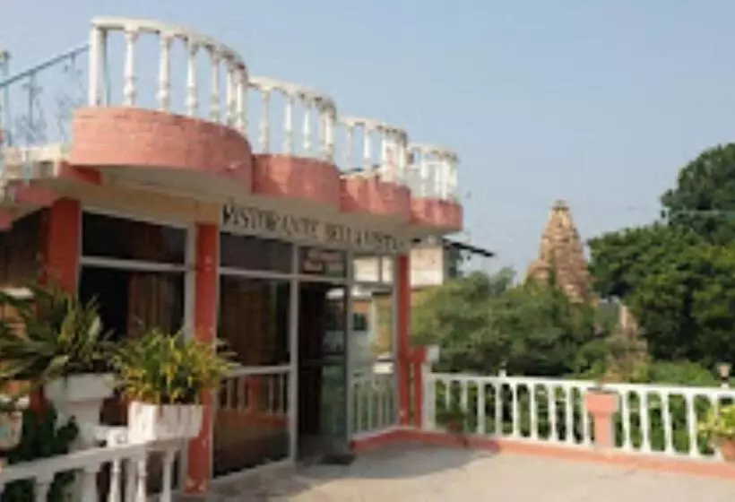 בית מלון כפרי Casa Di William Khajuraho