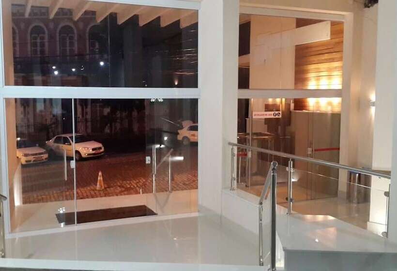 هتل Casablanca Center